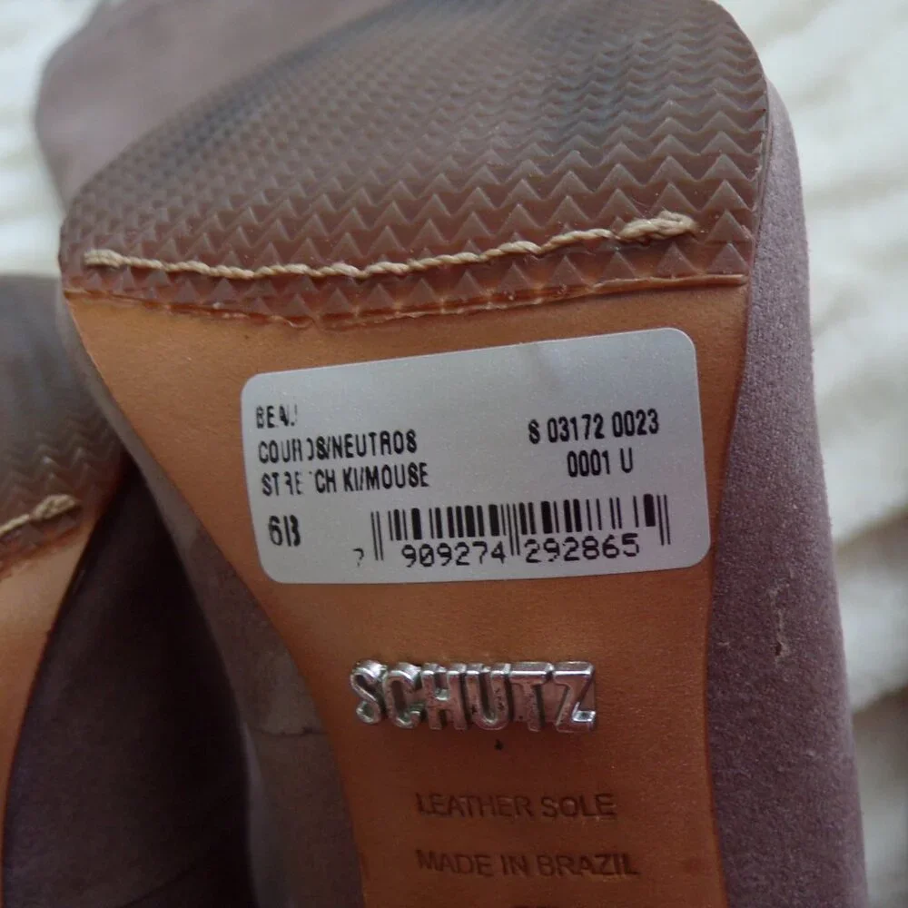 SCHUTZ nwt made